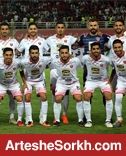 پرسپولیس بدون تغییر مقابل فولاد