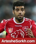 خبر خوش برای سرخپوشان/ حال ستاره پرسپولیس خوب است