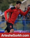 طارمی: فکر نمی کردم به این زودی به پرسپولیس بیایم/ افتخار هر بازیکنی است به پرسپولیس بیاید