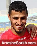 جشن تولد 24 سالگی آقای گل پرسپولیس + عکس