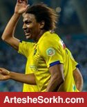 احتمال غیبت تاوامبا مقابل پرسپولیس