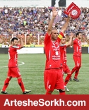 پرسپوليس قبل از تعطيلات به صدر برمي گردد؟