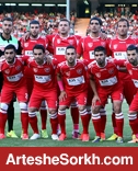 30 بازیکن در فهرست نیم فصل دوم پرسپولیس