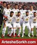 پرسپولیس از رکورد فولاد خوزستان عبور کرد