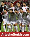 نفر به نفر با بازیکنان پرسپولیس مقابل الدحیل