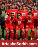 اختصاصی/ ترکیب پرسپولیس برای دیدار با ماشین سازی