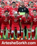 خالقی فر به جای علیپور در ترکیب اصلی/ پرسپولیس در ریاض 3-3-4 بازی می کند