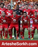 ترکیب پرسپولیس برای دیدار مقابل ذوب آهن مشخص شد