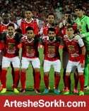 لیست پرسپولیس برای جشن قهرمانی