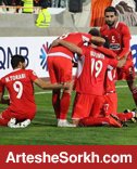 آمار درخشان پرسپولیس در جهنم آزادی