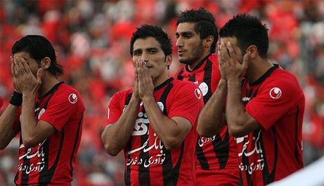 پرسپوليس امسال ، نمادباشگاه داري هر سال ايراني