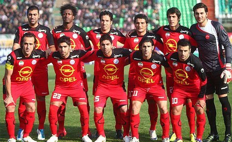 زخم تاریخ بر پیکر پرسپولیس