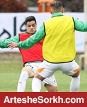 پرسپولیسی ها گلزنان تیم ملی مقابل اسپال