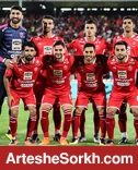 آمار بازی با قفس توری پرسپولیس/ هر ۱۸۹ دقیقه یک گل خورده