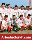 پرسپولیس-الریان ؛ ٢٠ سال پیش