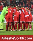 پرسپولیسی که در نیمه اول بوی گل می دهد و برنده می شود!