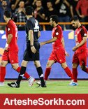 آمار عجیب برای خط حمله پرسپولیس