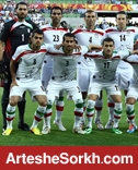 12 سال بی شکستی ایران برابر عراق