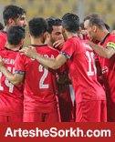 4 بازی آخر پرسپولیس در 4 قهرمانی