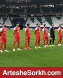6 پرسپولیسی در تیم منتخب فینال لیگ قهرمانان 2020