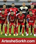 نفر به نفر با پرسپولیسی ها در دربی 95