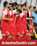 پرسپولیس ایران تر از همیشه!