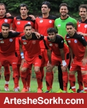 لیست 18 نفره پرسپولیس برای حضور در اردوی پیش از دیدار با ملوان