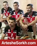 در کمپ پرسپولیس همه می خندند حتی طارمی!