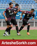 21 شوت و17 ارسال، تنها یک گل!