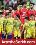 پرسپولیس جوان تر و ارزان تر از کاشیما