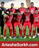 ترکیب پرسپولیس برای بازی با نفت مشخص شد