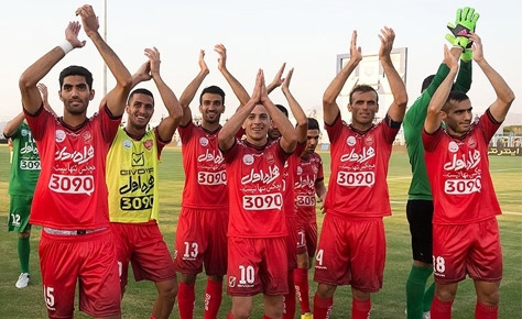 صبر کلید موفقیت پرسپولیس