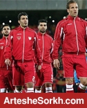 ۲۲ بازیکن پرسپولیس برای سفر به دوحه مشخص شدند
