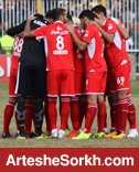 حواشی جام شهدا: پرسپولیسی ها در رختکن مدال گرفتند