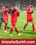 پرسپولیس، سه امتیاز عقب تر از لیگ هفدهم