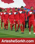ترکیب جذاب پرسپولیس در نیم فصل دوم/ سرخ ها در مسیر هت تریک قهرمانی
