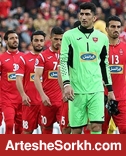 پرسپولیس و تنها 3 بازیکن زیر 80 درصدی!