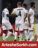 عملکرد خوب پرسپولیسی ها در قطر