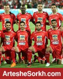 ترکیب دو تیم پرسپولیس و پارس مشخص شد/ حسین پور فیکس شد