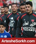 پرسپولیسی ها بخشی از قرارداد و پاداش خود را دریافت کردند