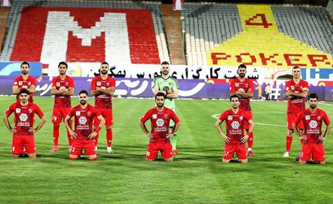 تیمی بالاتر از پرسپولیس برانکو