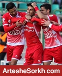 زمانی که پرسپولیس در حال جان گرفتن بود