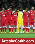 خالقی فر در لیست 18 نفره پرسپولیس قرار گرفت/ برزیلی ها در هتل سرخپوشان