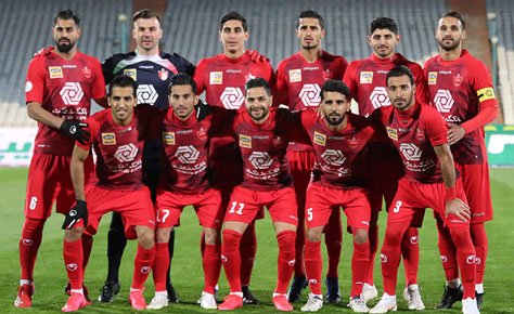 آنالیز؛ پرسپولیس متخصص 2-4-4