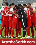 6 برد و یک مساوی تا قهرمانی نیم فصل