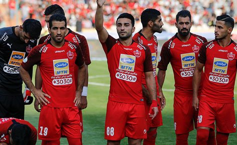 پرسپولیس کالدرون بهتر از پرسپولیس برانکو در شروع