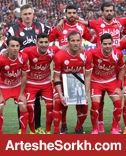 ترکیب احتمالی پرسپولیس برابر ذوب آهن