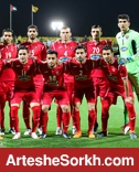 ترکیب احتمالی پرسپولیس برابر الجزیره امارات