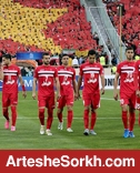 آنالیز سیستم 4-4-2 لوزی پرسپولیس/ وزن الماس برانکو درلیگ برتر و آسیا