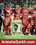 رکورد 6 پرسپولیسی در لیگ برتر